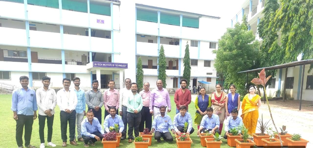 HiTech Institute of Technology Aurangabad Events photo 9